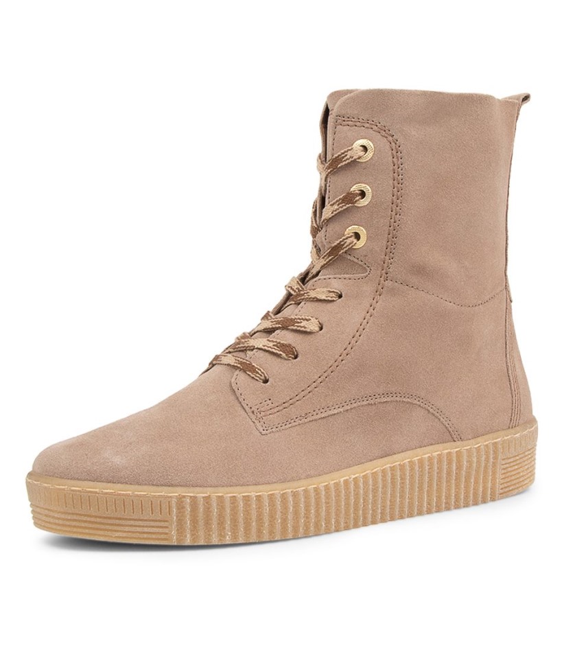 Gabour | Bottines Exclusives En Daim Arca Desert